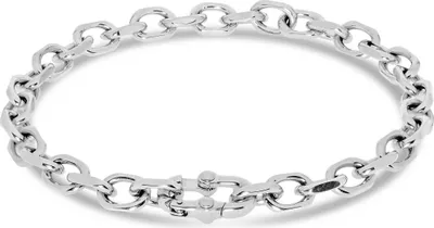 Image de Bracelet chaîne collection Liujo argent - homme