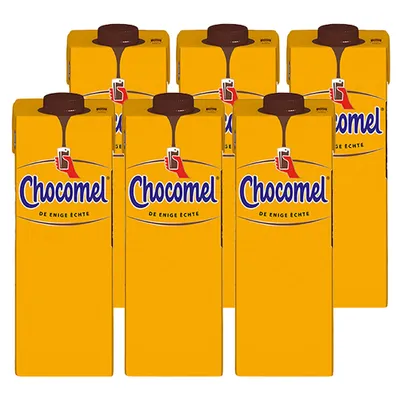 Produktbild von Chocomel Original - 6x 1 ltr