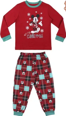 Image de DISNEY - Mickey - Pyjama long garçon en jersey - (10yo)