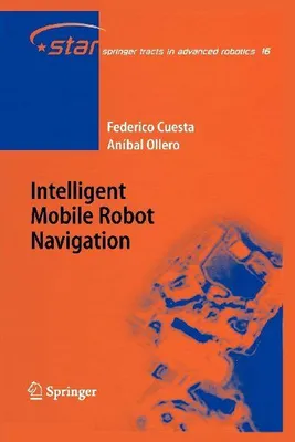 Produktbild von Intelligente mobile Roboternavigation