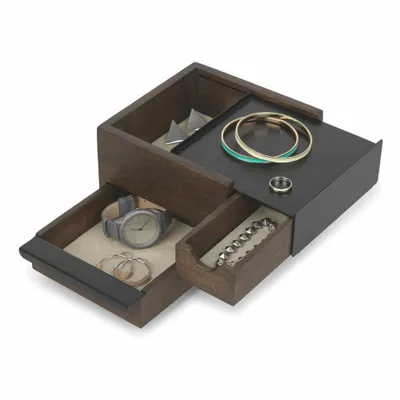 Obrázek produktu pro Mini organizér Stowit hnědý