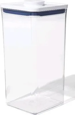 Image de Boîte Rangement Oxo Pop 5,7 L Conservation Hermétique Facile Par Bouton-poussoir - Oxo