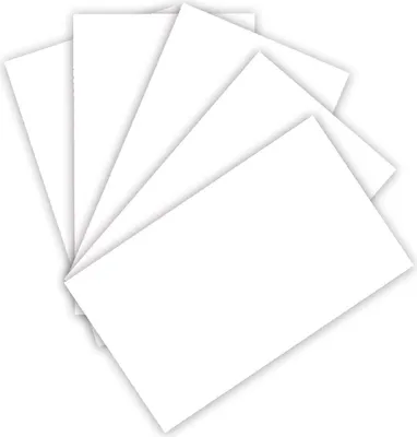 Obrázok produktu pre folia 6122/4/00 folia kartón, DIN A4, 220 g/m2, 100 listov, biely
