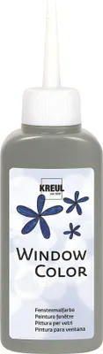 Obrázok produktu pre Kreul 42743 Farba na sklo Gray 80 ml 1 ks