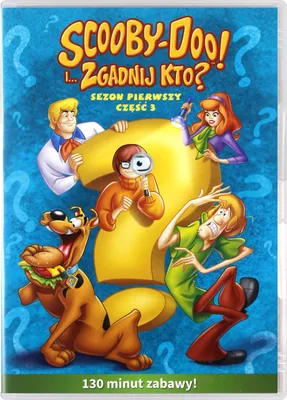 Produktbild von Scooby-Doo und wer bist Du? season 1 part 3 (nur Originalversion) [DVD]