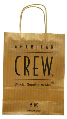 Zdjęcie produktu dla American Crew, American Crew, torba podróżna GWP