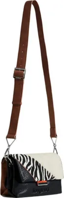 Produktbild von DESIGUAL Tasche Damen Textil Braun SF11561 - Größe: Einheitsgröße