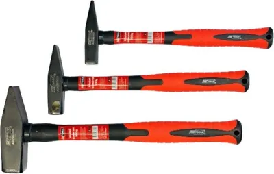 Obrázek produktu pro Awtools zámečnické kladivo vlákno 0,8 kg