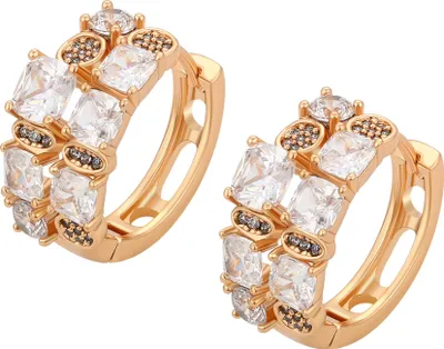 Produktbild von joella damen ohrringe - gold, one size