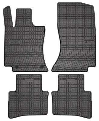 Immagine prodotto di Tappetini in gomma neri per Mercedes Classe E S214 2023- Set 4 pezzi