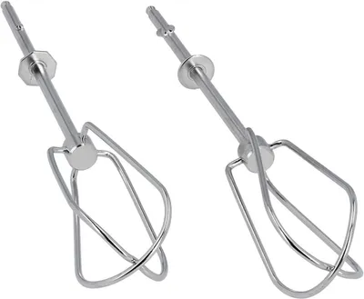 Produktbild von Set Metallquirl für SMEG-Handrührgerät HMF01 – 690074749