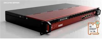 Produktbild von Rack Firewall mit OPNsense®, 10Gbps Durchsatz, 8 Threads, 1U