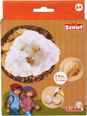 Produktbild von Scout Geoden 5 Stück
