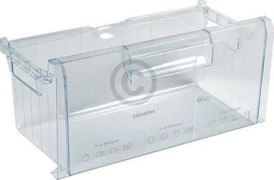 Produktbild von Schublade 420x200x225mm Gefrierschublade BOSCH 00357868 für Gefrierteil KühlGefrierKombination