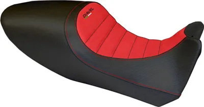 Image de Tapis de selle Comfort 6RD-3 pour Ducati Diavel (2011-2013)