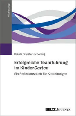 Obrázok produktu pre Erfolgreiche Teamführung im KinderGarten