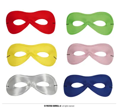 Productafbeelding van Carnaval Venetië, mysterieus oogmasker, feestaccessoire, theater, zwart en wit, elegant, fantasierijk. Kleur: meerkleurig