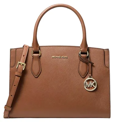 Productafbeelding van Michael Kors handtassen, Becca, bruin