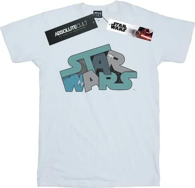Obrázok produktu pre Star Wars - Tričko "Death Star" pre mužov BI46628 (M) (White)