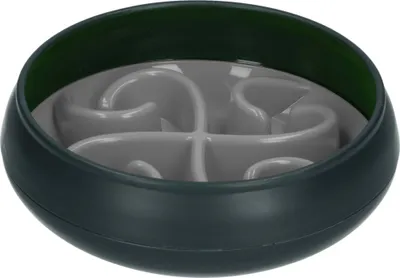 Immagine prodotto di EAT SLOW LIVE LONGER Ciotola anti-snack per cani Tumble Grey