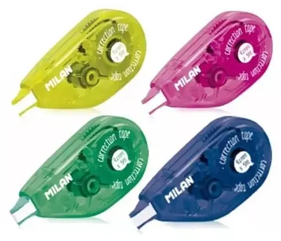 Produktbild von Radiergummi Tasche Mini 2St. MILAN