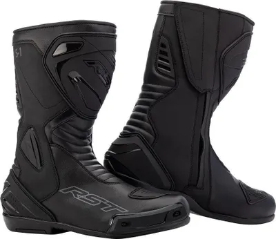 Zdjęcie produktu dla Buty RST Ladies S1 - czarne, rozmiar 37