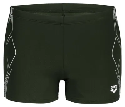 Produktbild von ARENA Herren Badeshorts Graphic Swim Shorts