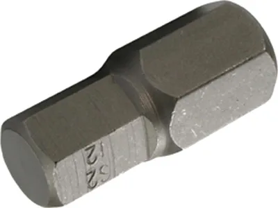 Produktbild von SW-Stahl Schrauberbit 05126L 30mm 14mm 14mm Chrom-Vanadium-Stahl 0,024kg 24g