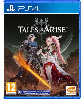 Produktbild von PS4: Tales of Arise