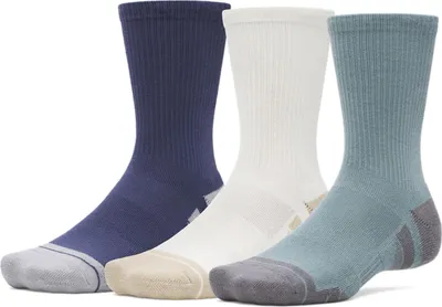 Produktbild von Under Armour Performance Tech Crew-socken 3 Einheiten Weiß,Blau EU 43-47 Herren Weiß,Blau EU 43-47