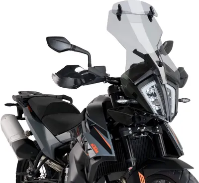 Produktbild von PUIG 3588H Tourenscheibe mit Spoilerscheibe  passend fuer KTM 790 ADVENTURE Getönt
