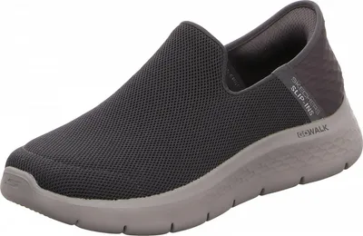 Produktbild von Skechers Herren Slipper in Grau, Größe 40