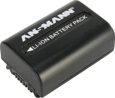 Image de Ansmann A-Son NP FH50, 700 mAh, Lithium-Ion (Li-Ion), 7.4 V