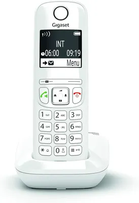 Image de Téléphone Sans Fil Gigaset AS690 Blanc