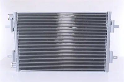 Produktbild von NISSENS 94750 Kondensator Klimaanlage für RENAULT ESPACE III (JE0)