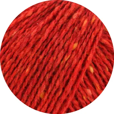 Produktbild von Landlust Soft Tweed 180 | 111 | Rot meliert
