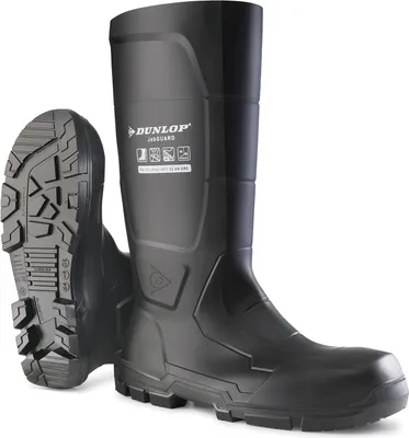 Produktbild von Dunlop JobGUARD Full Safety, S5, Gr. 43