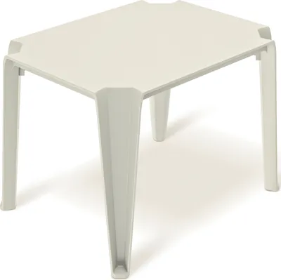 Produktbild von nabbi Kunststoff-Couchtisch MLT2 – Beige