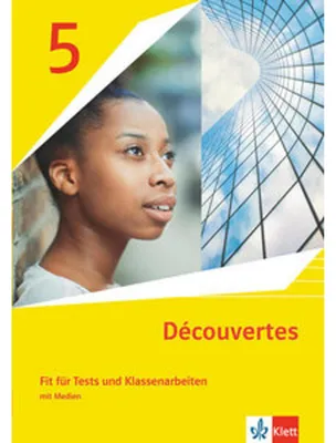 Obrázok produktu pre Découvertes 5. Ausgabe 1. oder 2. Fremdsprache