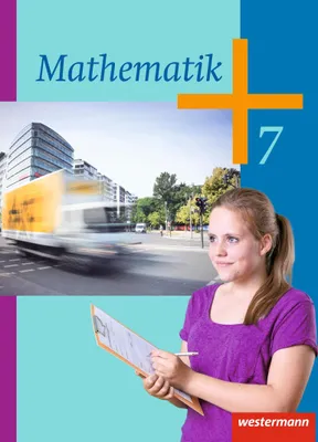 Produktbild von Mathematik 7. Schulbuch. Hessen, Rheinland-Pfalz, Saarland