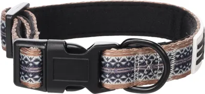 Image de Collier Flamingo Halsband Ubud, couleur noire, taille XS