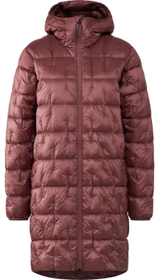 Produktbild von Haglöfs Damen Outdoorjacke Hede Down Coat Women Rosa XL