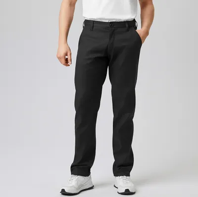 Produktbild von Herren-5-Pocket Hose, superstretch, schwarz, Gr. 50 : 48% Polyester 48% Bw 4% Elasthan 230gm² : schwarz : 50