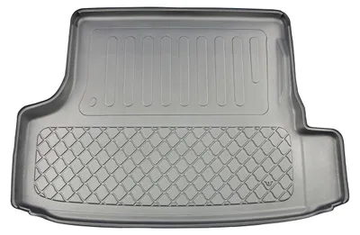 Immagine prodotto di MTM Vasca Baule per BMW Serie 3 (G21) Touring 2018- Protezione Bagagliaio su Misura con Antiscivolo, Resistente, Facile da Lavare e Inodore, cod. 9416