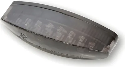 Produktbild von HIGHSIDER LITTLE NUMBER1 LED Rücklicht mit Kennzeichenbeleuchtung