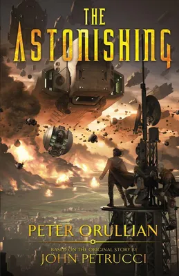 Produktbild von The Astonishing