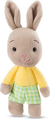 Immagine prodotto di NICI peluche Coniglietto felice marrone 15 cm