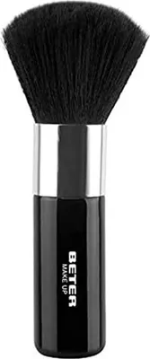Produktbild von Beter 22233, Puderbürste, Abgerundet, Synthetisch, Schwarz, 1 Stück(e)