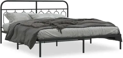 Zdjęcie produktu dla VidaXL 377123, Czarny, 198 cm, 2,07 m, 100 cm, 1930 x 2030 mm, 1 szt.