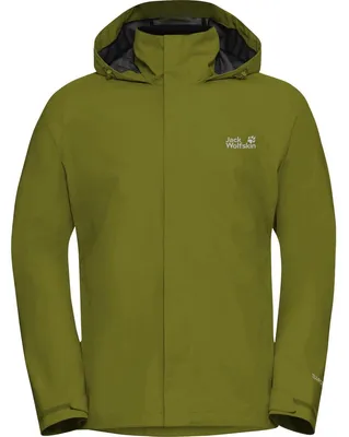 Produktbild von Jack Wolfskin Herren Jacke Trailtime 2L Jacket M Beige S